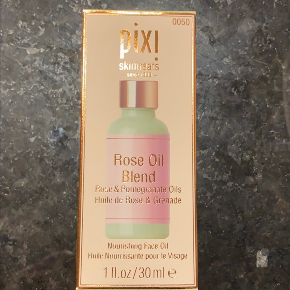Pixi Rose Oil Blend